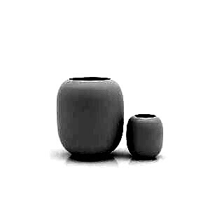 R1061 Lüks Beton Saksı | Modern İç & Dış Mekân Dekoratif Beton Saksı